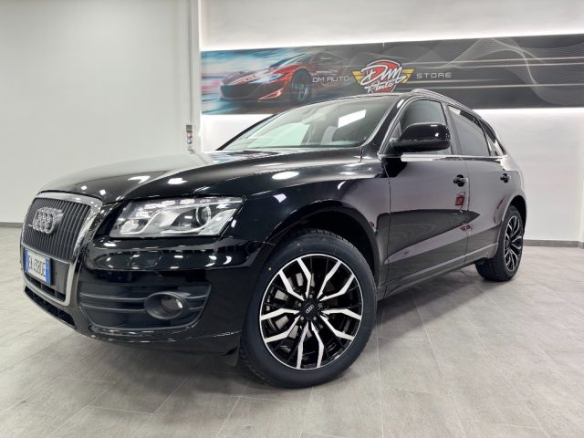 AUDI Q5 usata, con Isofix