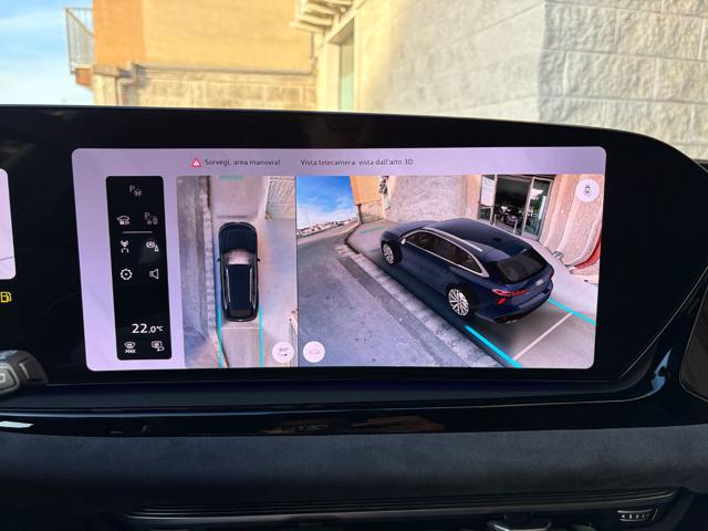 AUDI A6 Avant usata, con Sensore di luce