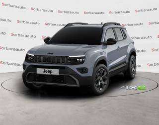 JEEP Avenger 1.2 Turbo 145 CV MHEV 4xe Upland+BVR+Tetto+Winter