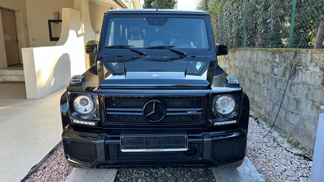 MERCEDES-BENZ G 63 AMG usata, con Airbag