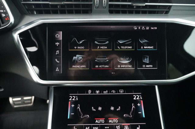 AUDI A6 usata, con Controllo elettronico della corsia