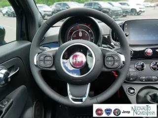 FIAT 500C usata, con Immobilizzatore elettronico