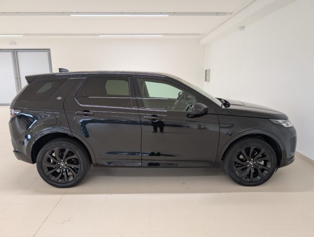 LAND ROVER Discovery Sport usata, con Autoradio
