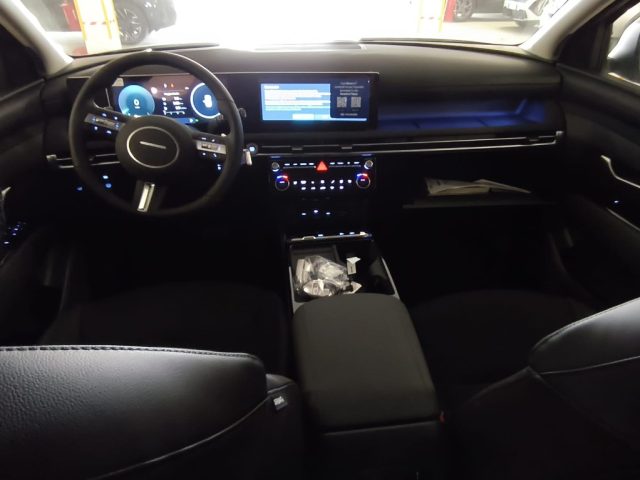 HYUNDAI Tucson usata, con Airbag