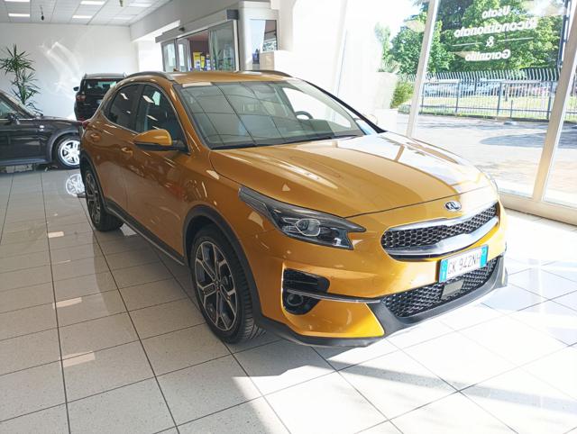 KIA XCeed usata, con ABS