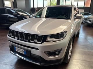 JEEP Compass usata, con Airbag laterali
