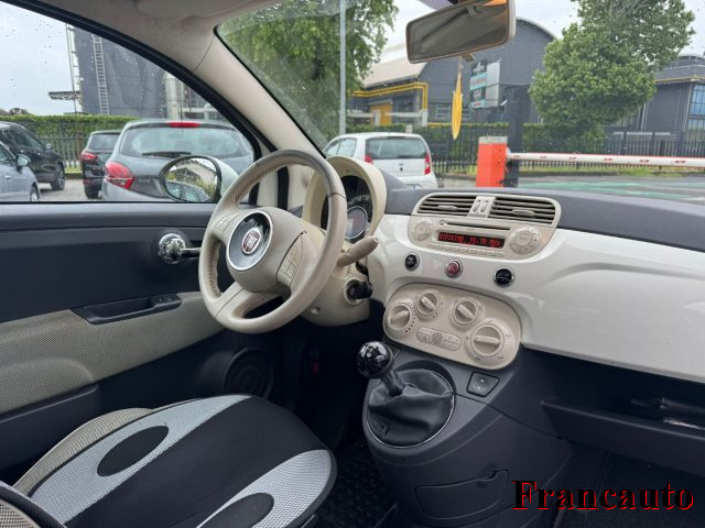 FIAT 500 usata, con Autoradio