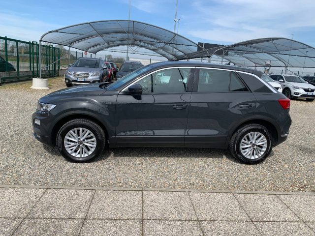 VOLKSWAGEN T-Roc usata, con Cerchi in lega