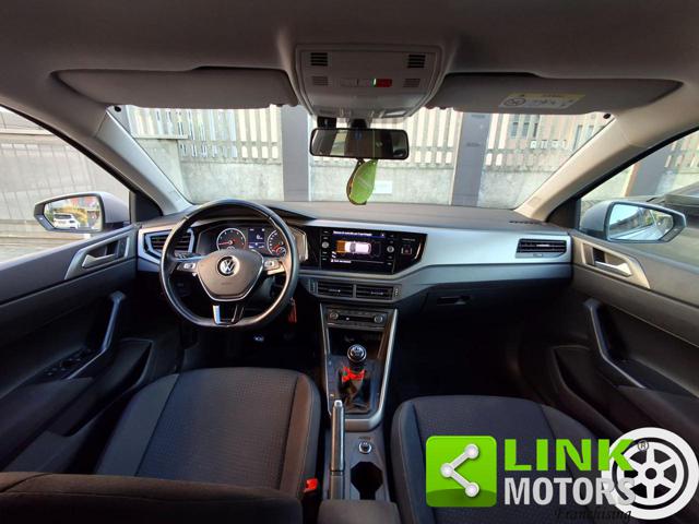 VOLKSWAGEN Polo usata, con Airbag Passeggero
