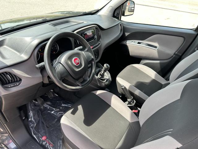 FIAT Doblo usata, con Antifurto