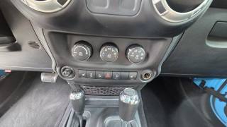 JEEP Wrangler usata, con Sensori di parcheggio posteriori