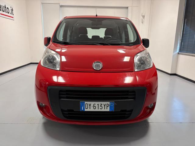 FIAT Qubo usata, con Airbag laterali