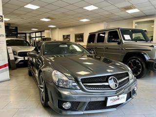 MERCEDES-BENZ SL 63 AMG usata, con MP3