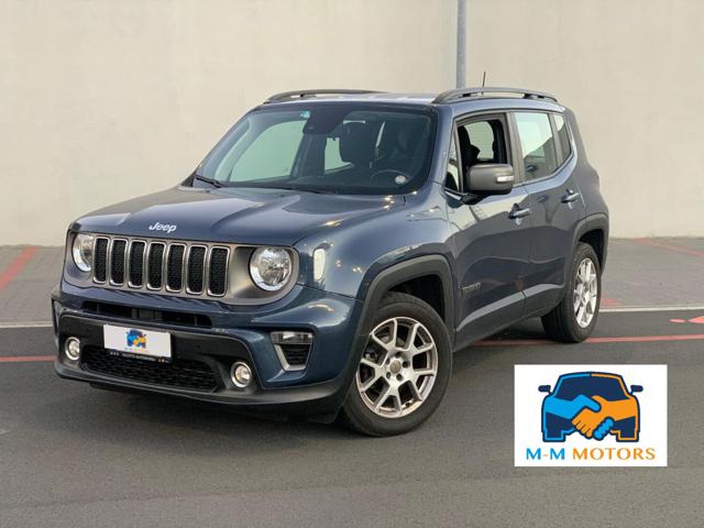 JEEP Renegade usata, con ABS