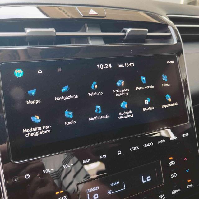 HYUNDAI Tucson usata 26