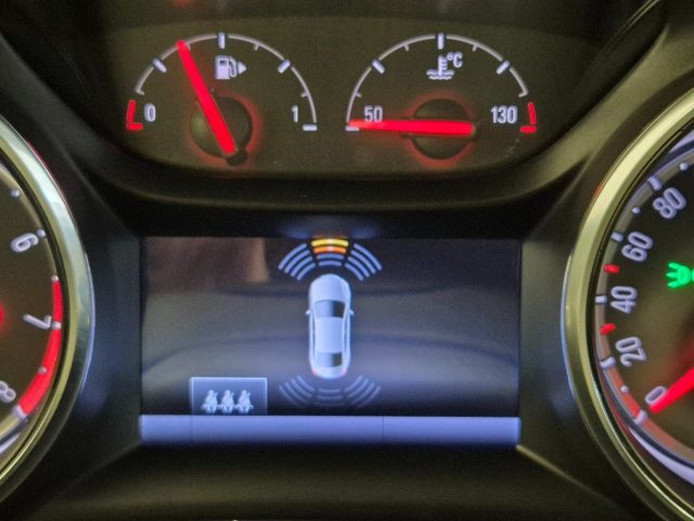 OPEL Astra usata, con Sistema di navigazione