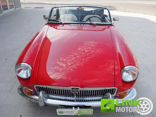 MG MGB usata 36