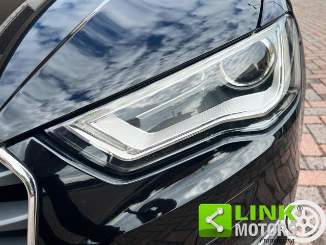 AUDI A3 usata, con Chiusura centralizzata