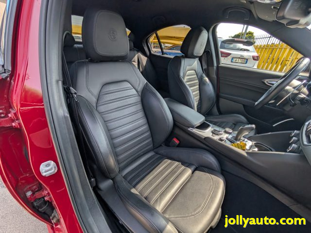 ALFA ROMEO Giulia usata, con Specchietti laterali elettrici