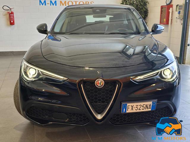 ALFA ROMEO Stelvio usata, con Airbag