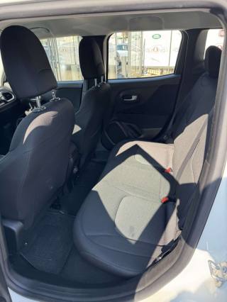 JEEP Renegade usata, con Climatizzatore automatico, 2 zone