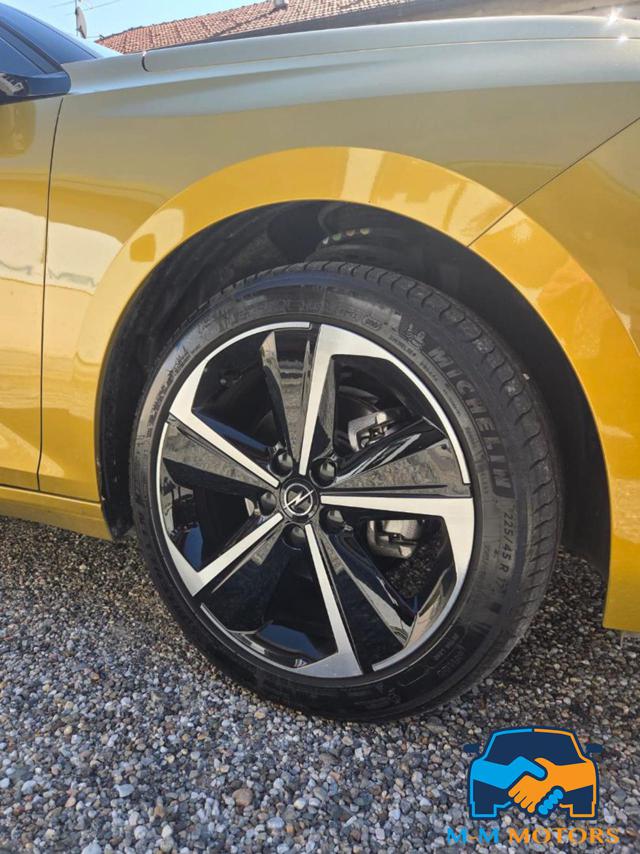 OPEL Astra usata, con Climatizzatore