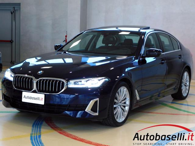 BMW 530 usata, con ABS