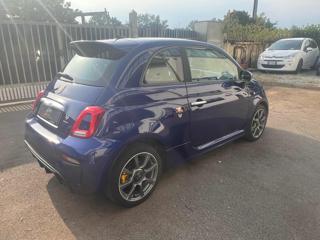 ABARTH 595 usata, con Cerchi in lega