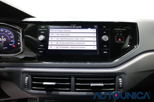 VOLKSWAGEN Taigo usata, con Bracciolo