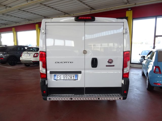 FIAT Ducato usata, con Antifurto