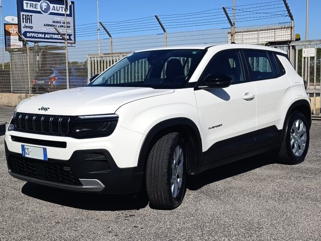 JEEP Avenger usata, con Climatizzatore