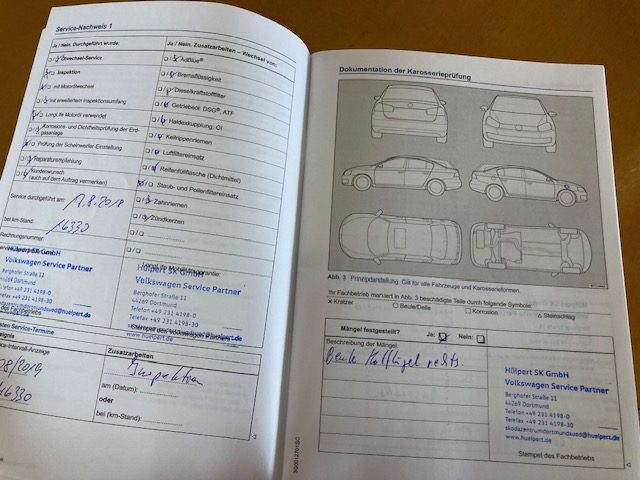VOLKSWAGEN Maggiolino usata, con Bracciolo