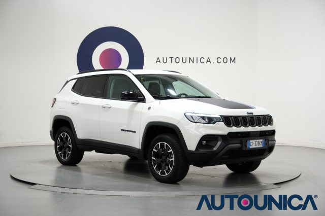 JEEP Compass usata, con Airbag laterali