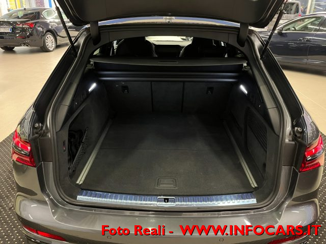 AUDI S6 usata, con Sedili sportivi