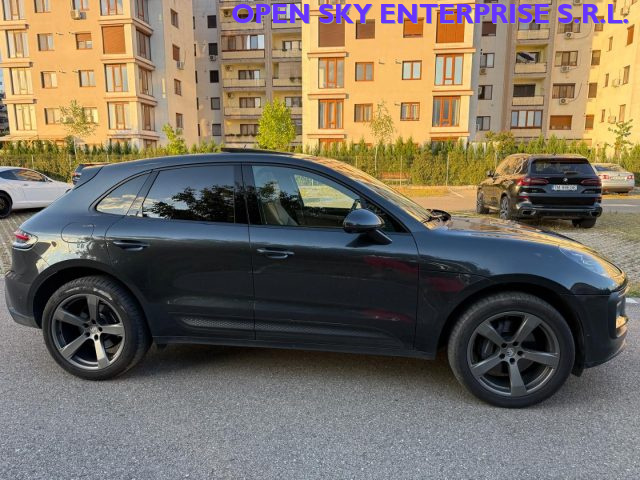 PORSCHE Macan usata, con Airbag Passeggero