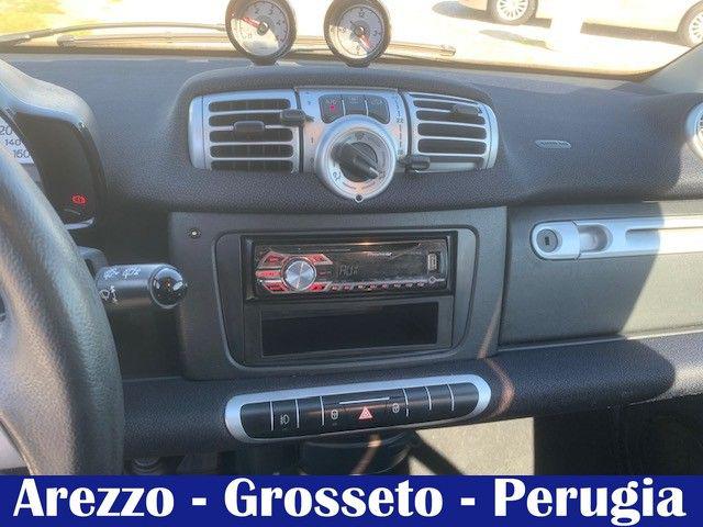 SMART ForTwo usata, con Controllo trazione