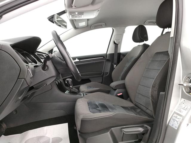 VOLKSWAGEN Golf usata, con Alzacristalli elettrici