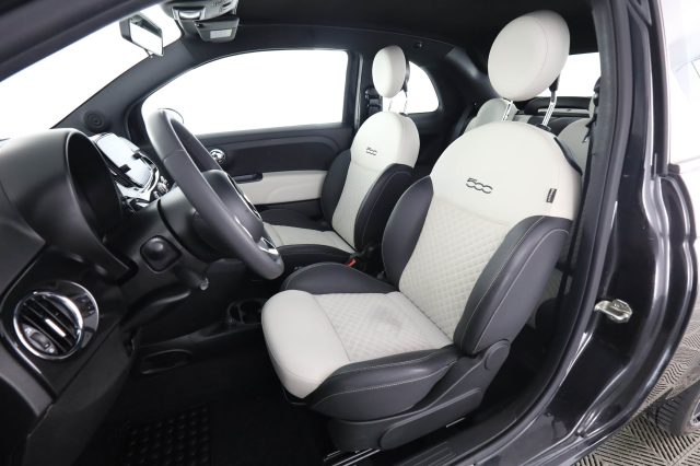 FIAT 500C usata 2