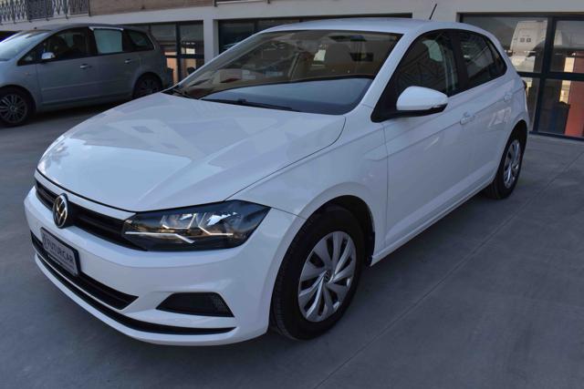 VOLKSWAGEN Polo usata, con Airbag laterali