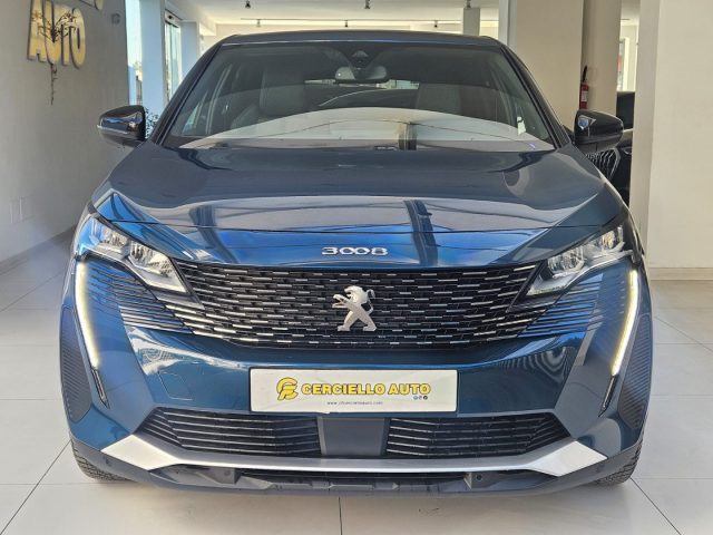 PEUGEOT 3008 usata, con Cronologia tagliandi
