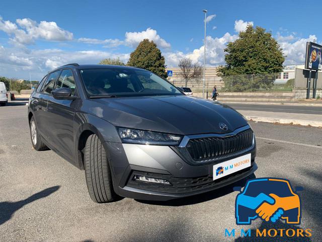 SKODA Octavia usata, con Airbag laterali