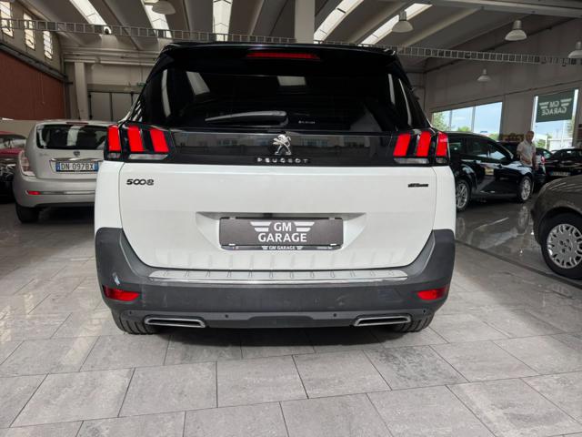PEUGEOT 5008 usata, con Controllo automatico clima