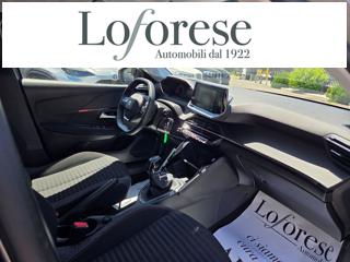 PEUGEOT 208 usata, con ESP