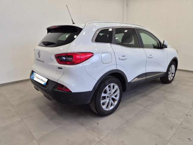 RENAULT Kadjar usata, con Alzacristalli elettrici