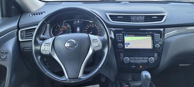 NISSAN X-Trail usata, con Cruise Control