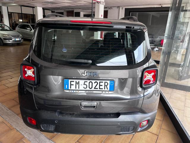 JEEP Renegade usata, con Alzacristalli elettrici