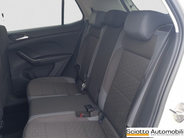VOLKSWAGEN T-Cross usata, con Immobilizzatore elettronico