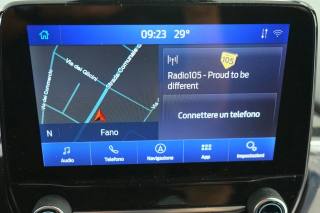 FORD Puma usata, con Immobilizzatore elettronico