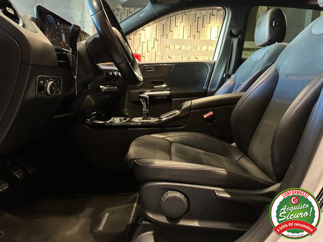 MERCEDES-BENZ B 180 usata, con Vetri oscurati