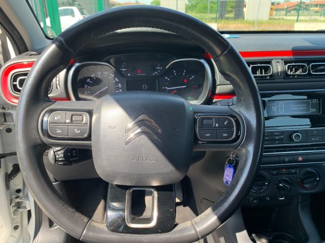 CITROEN C3 usata, con ESP